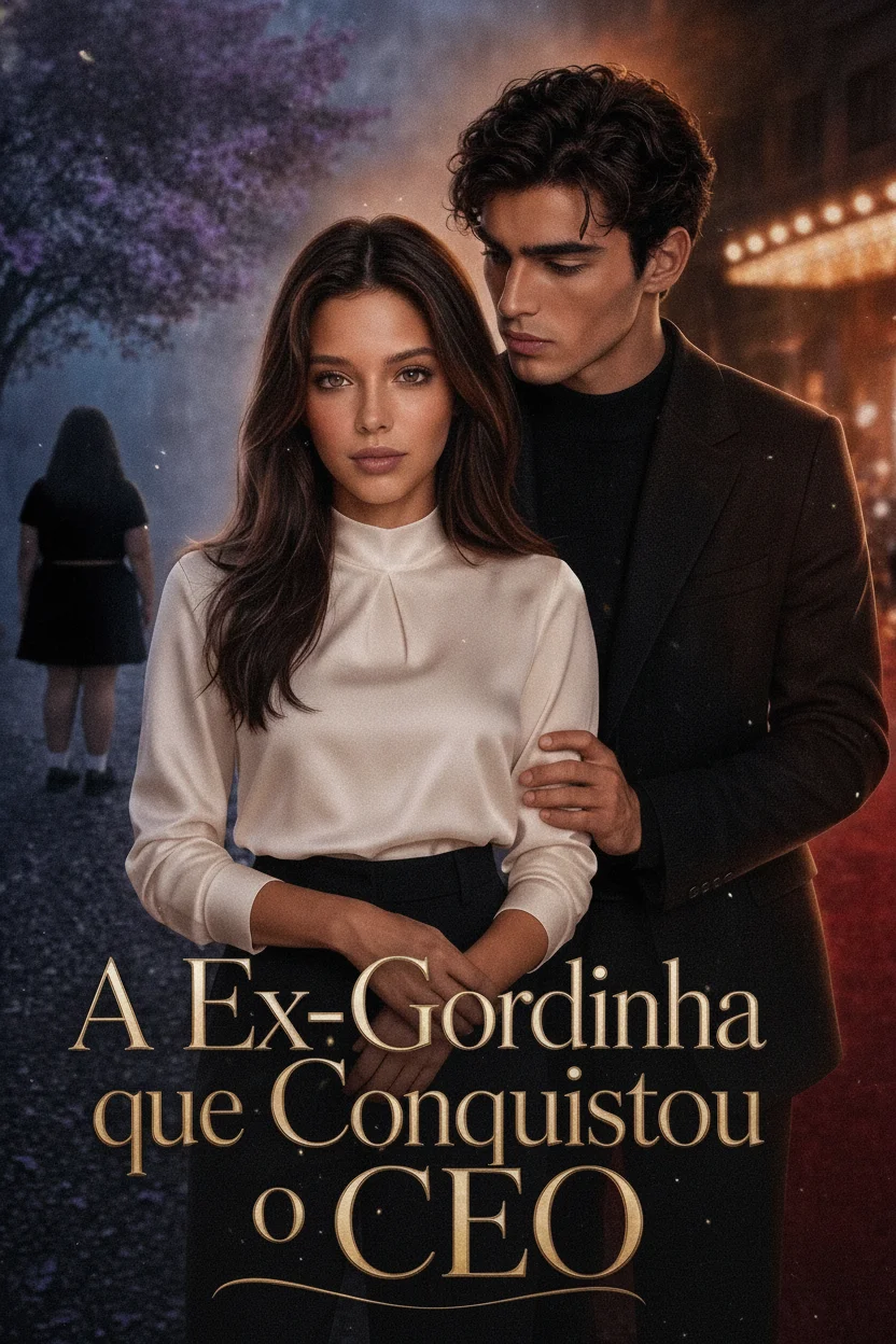 Capa de A Ex-gordinha que Conquistou o CEO