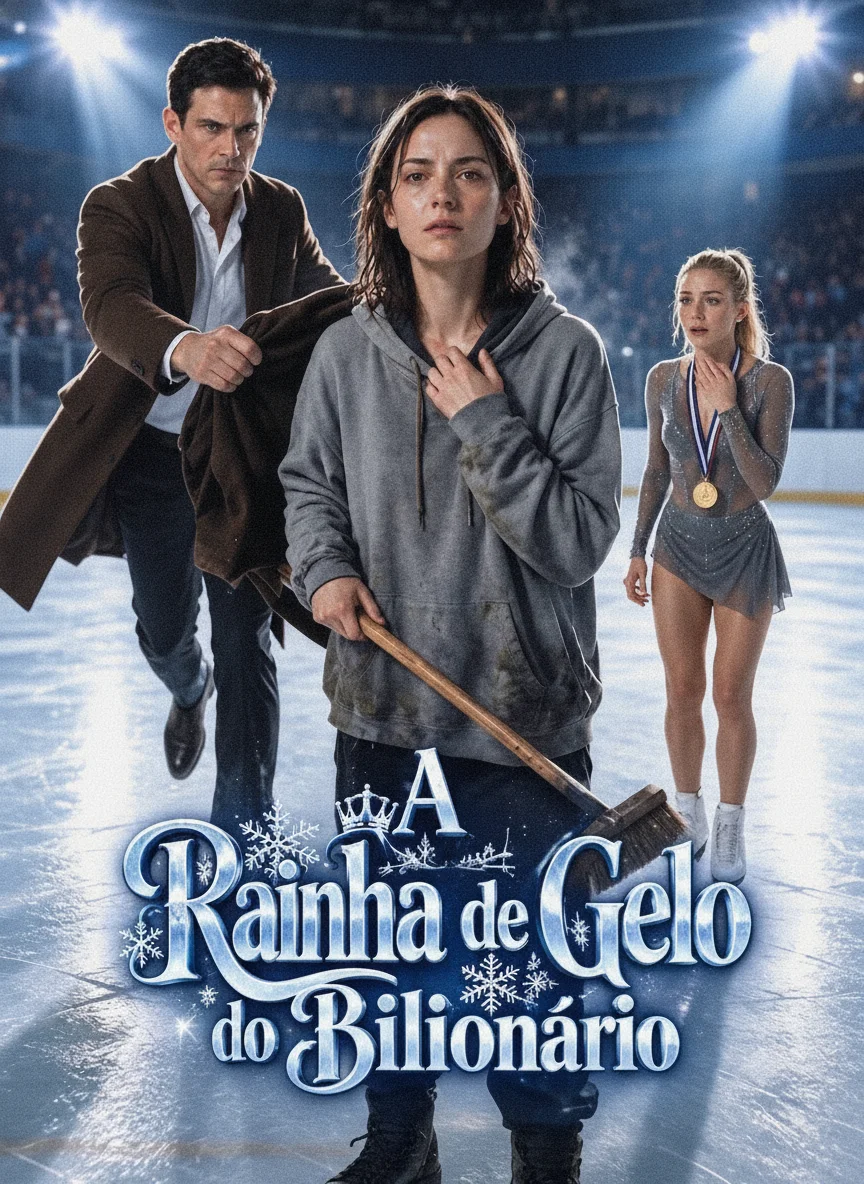 Capa de A Rainha de Gelo do Bilionário - Parte 3