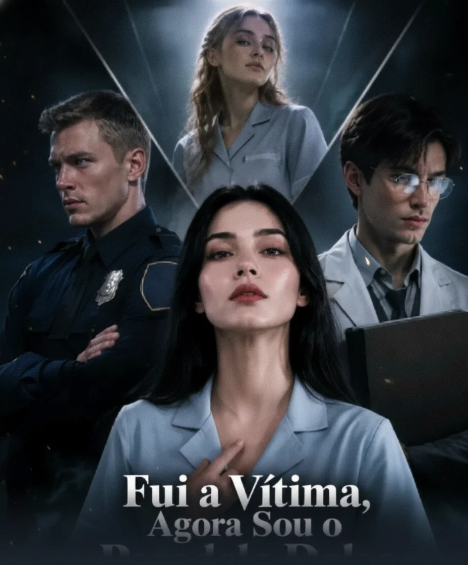 Capa de Fui a Vítima, Agora Sou o Pesadelo Deles (Rebirth: I Refused to Be the Scapegoat)