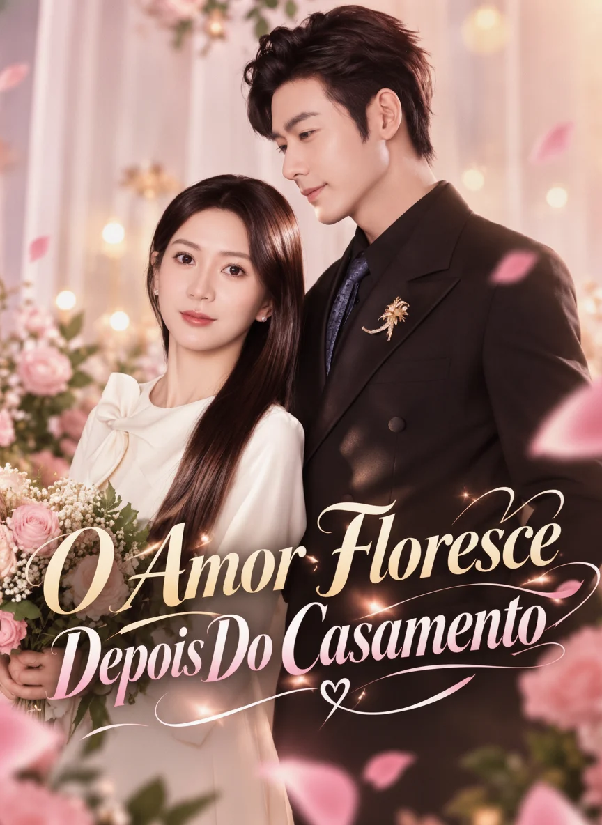 Capa de O Amor Floresce Depois Do Casamento
