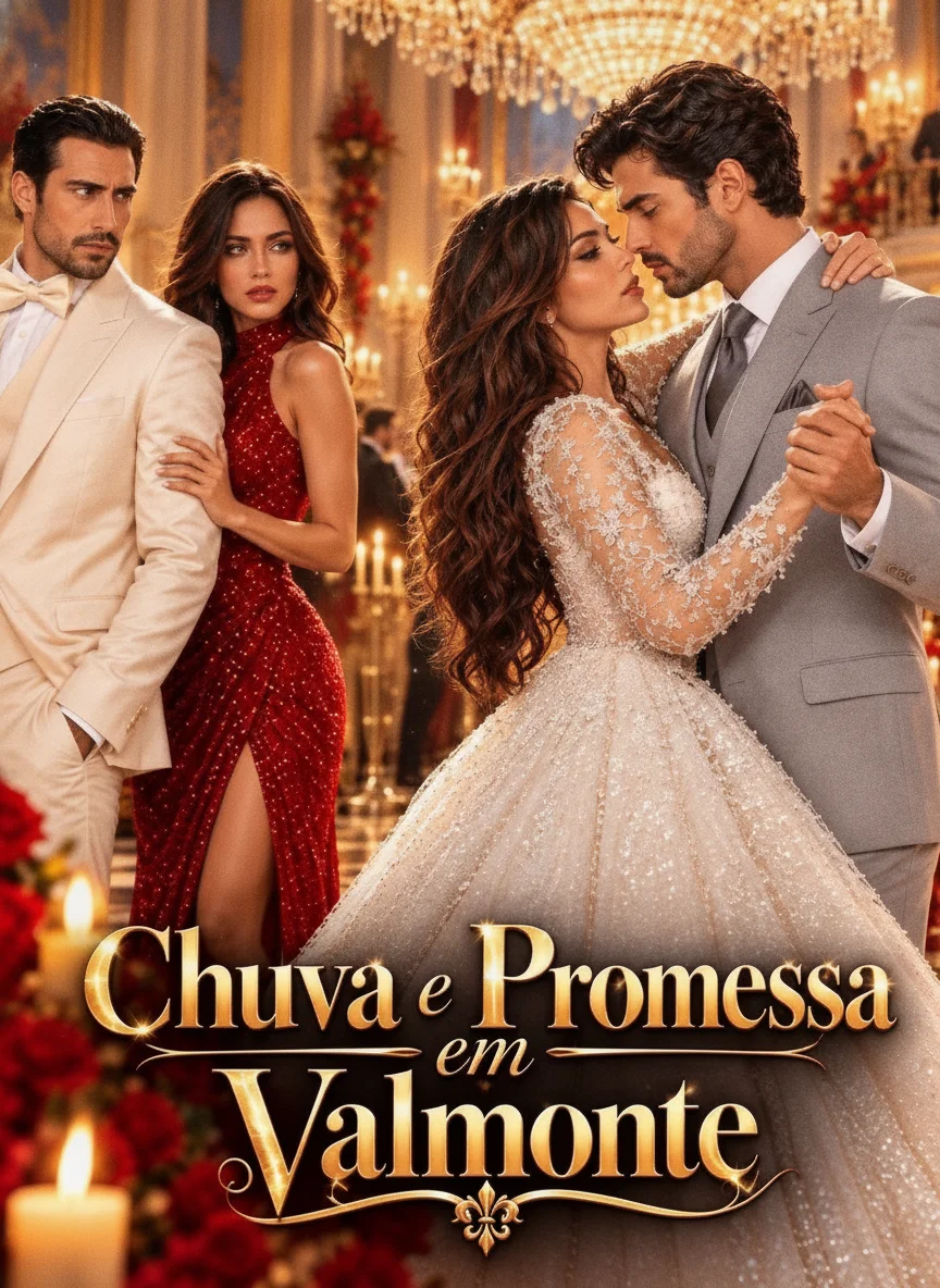 Capa de Chuva e Promessa em Valmonte (Chuva e Promessa em Lisboa)