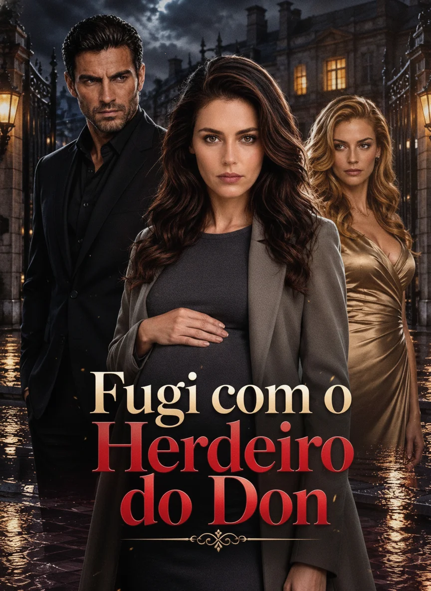 Fugi com o Herdeiro do Don