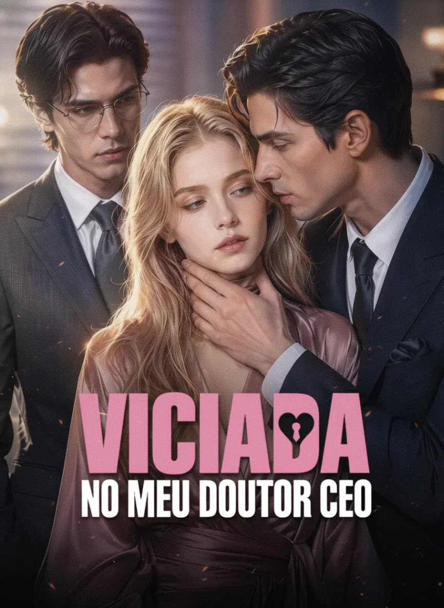 Capa de Viciada no Meu Doutor CEO