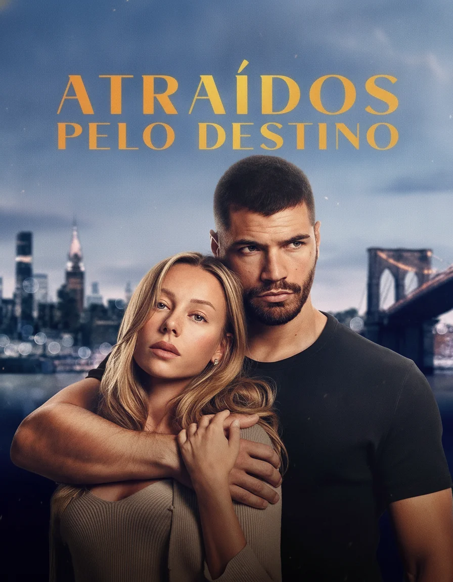 Capa de Atraídos Pelo Destino
