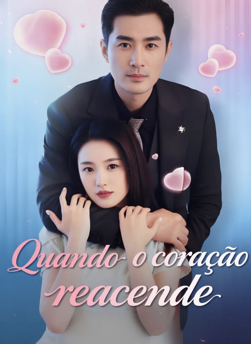 Capa de Quando O Coração Reacende