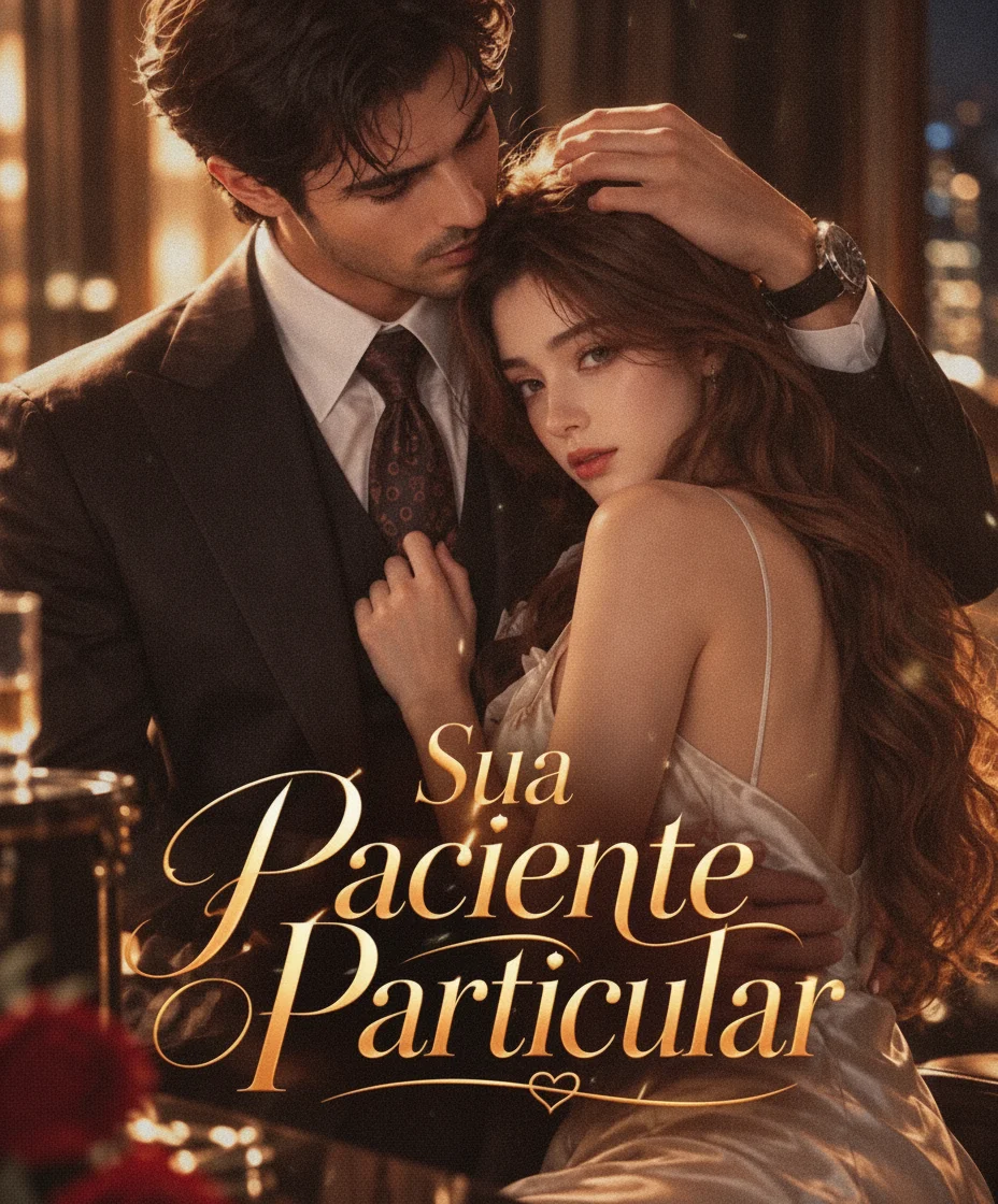 Capa de Sua Paciente Particular (His Private Patient)