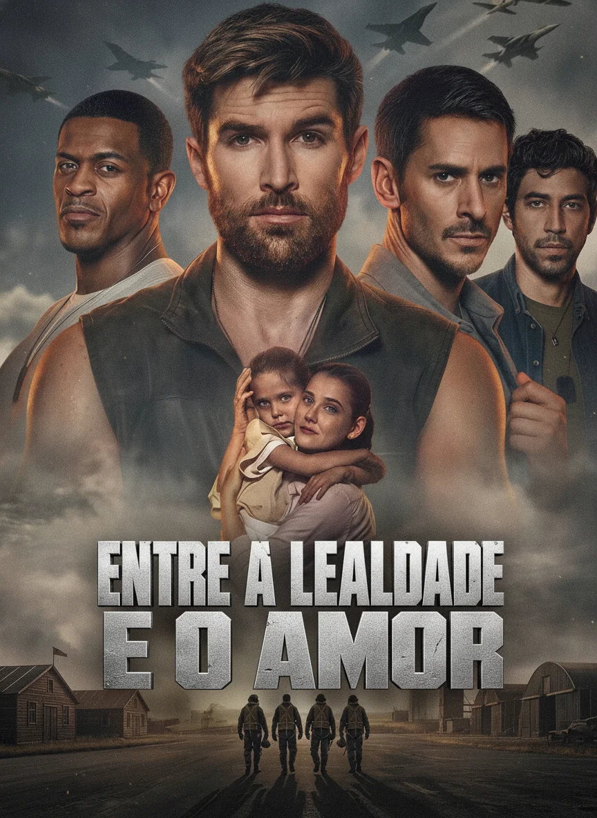 Capa de Entre a Lealdade e o Amor (Irmão de Armas)