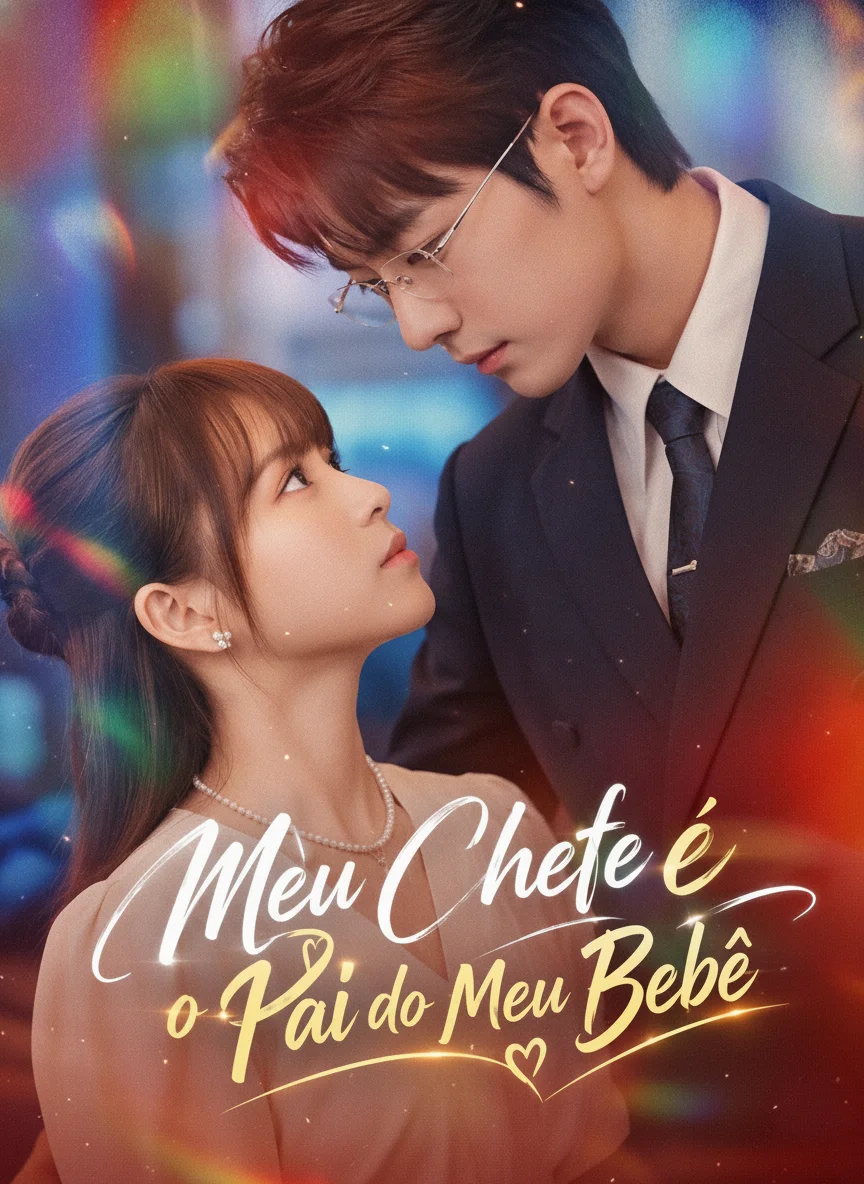 Capa de Meu Chefe É o Papai do Meu Bebê