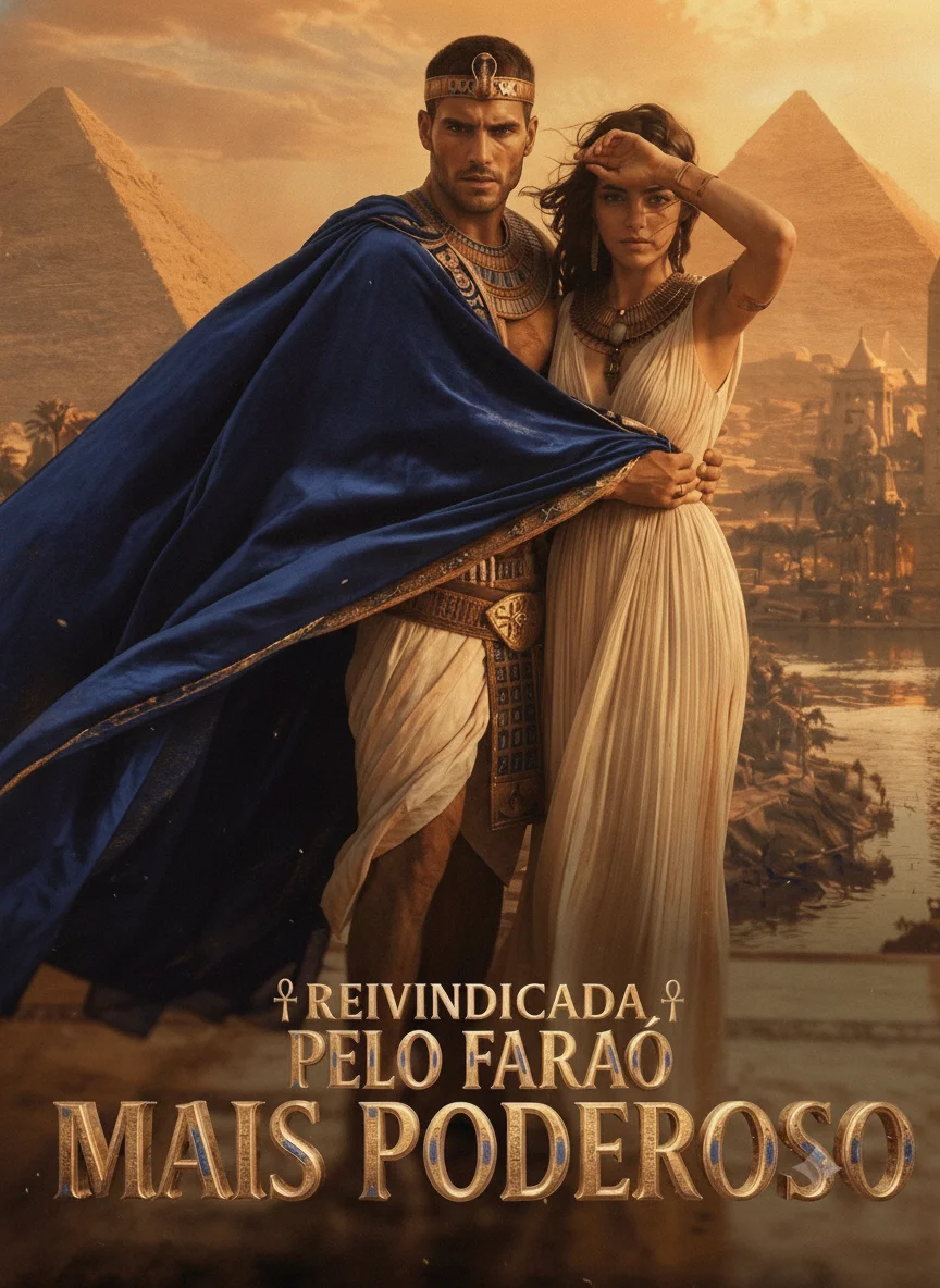 Capa de Reivindicada pelo Faraó Mais Poderoso