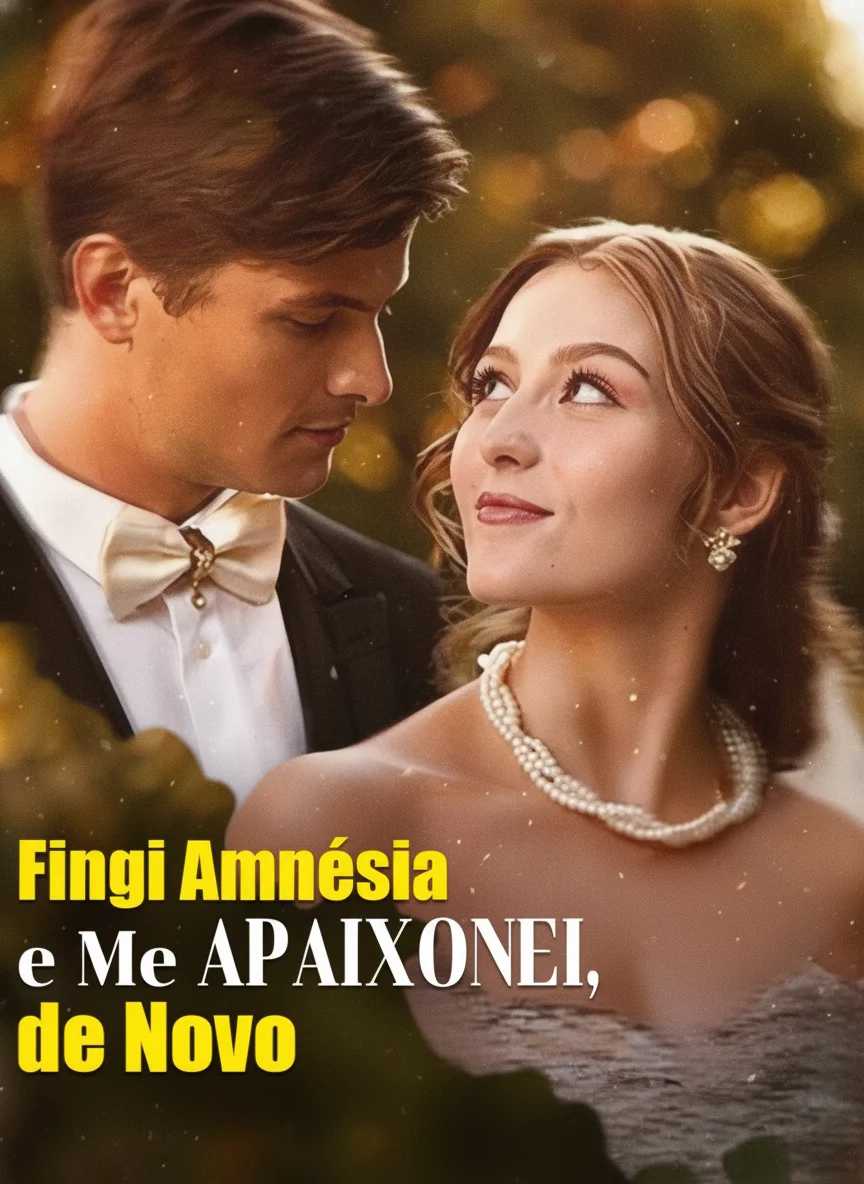 Capa de Fingi Amnésia e Me Apaixonei de Novo