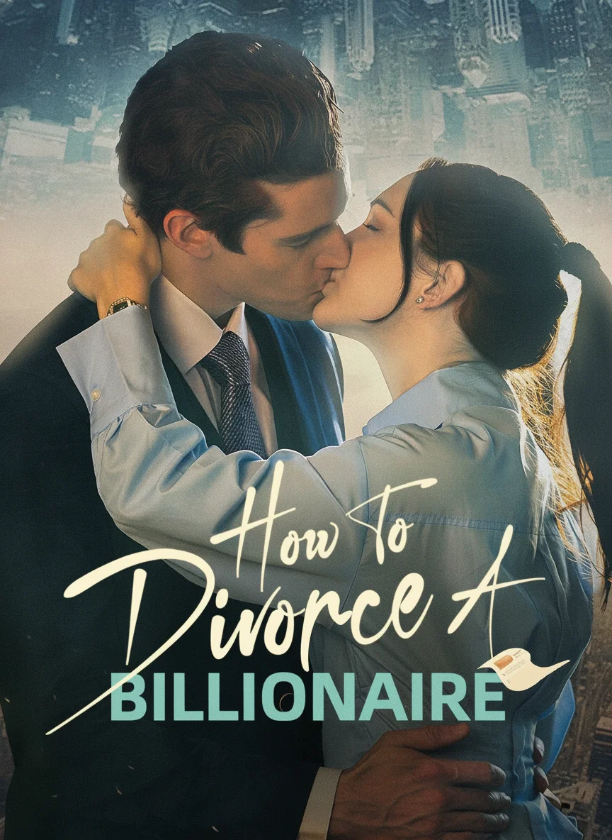 Capa de Como Divorciar de um Bilionário