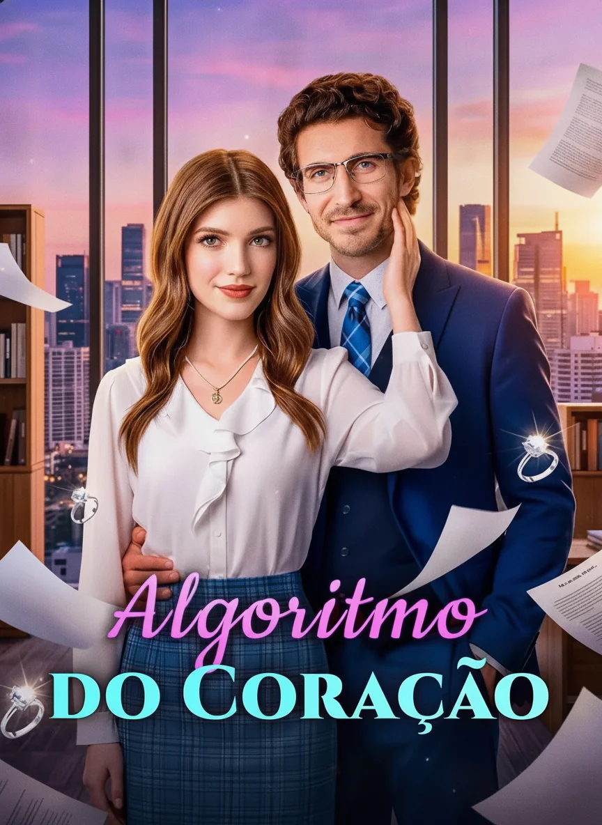 Capa de Algoritmo do Coração