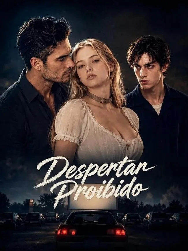Capa de Despertar Proibido