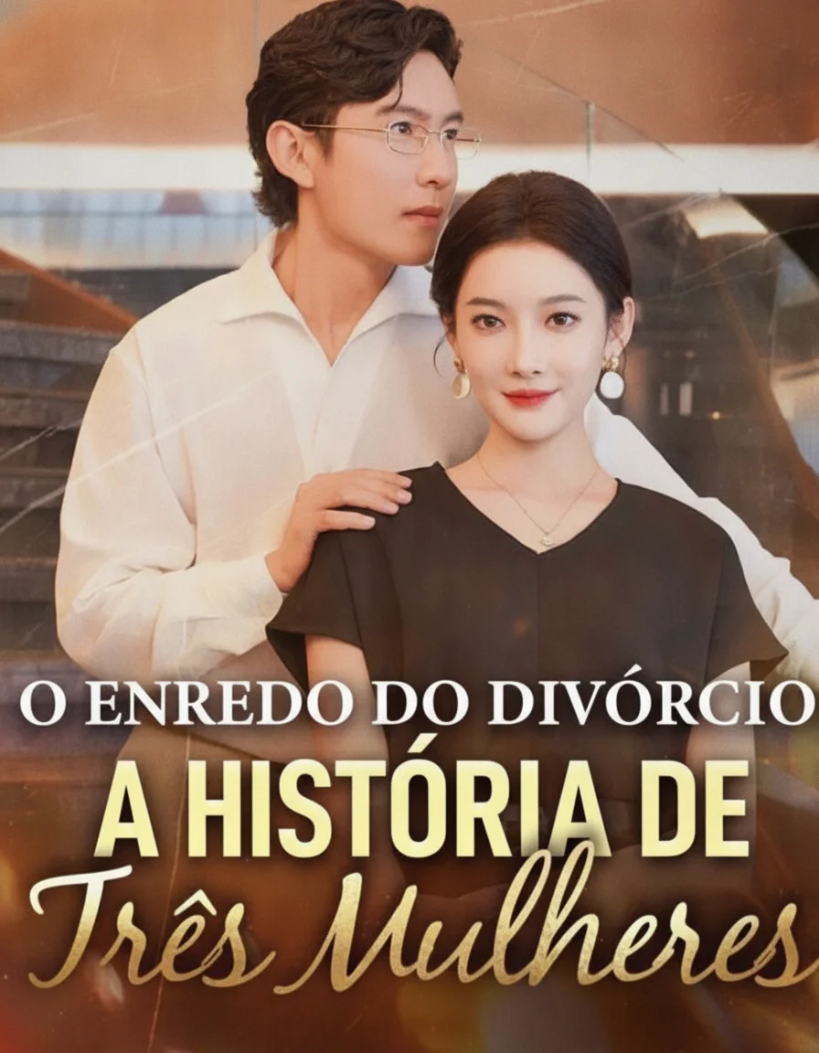 Capa de O Enredo do Divórcio: A História de Três Mulheres