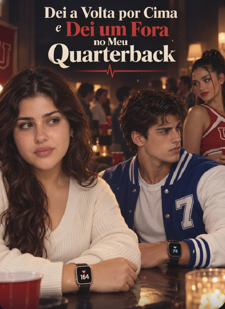 Capa de Dei a Volta por Cima e Dei um Fora no Meu Quarterback