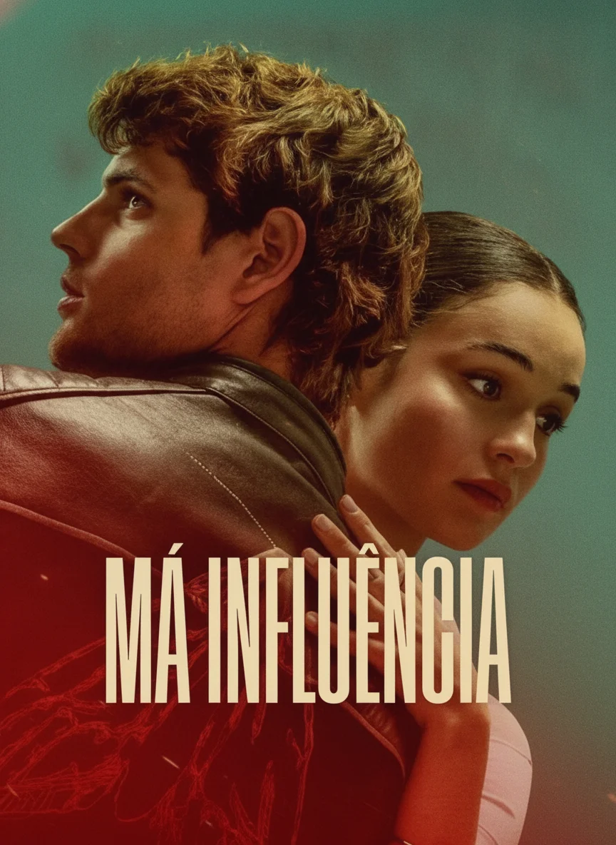 Capa de Má Influência