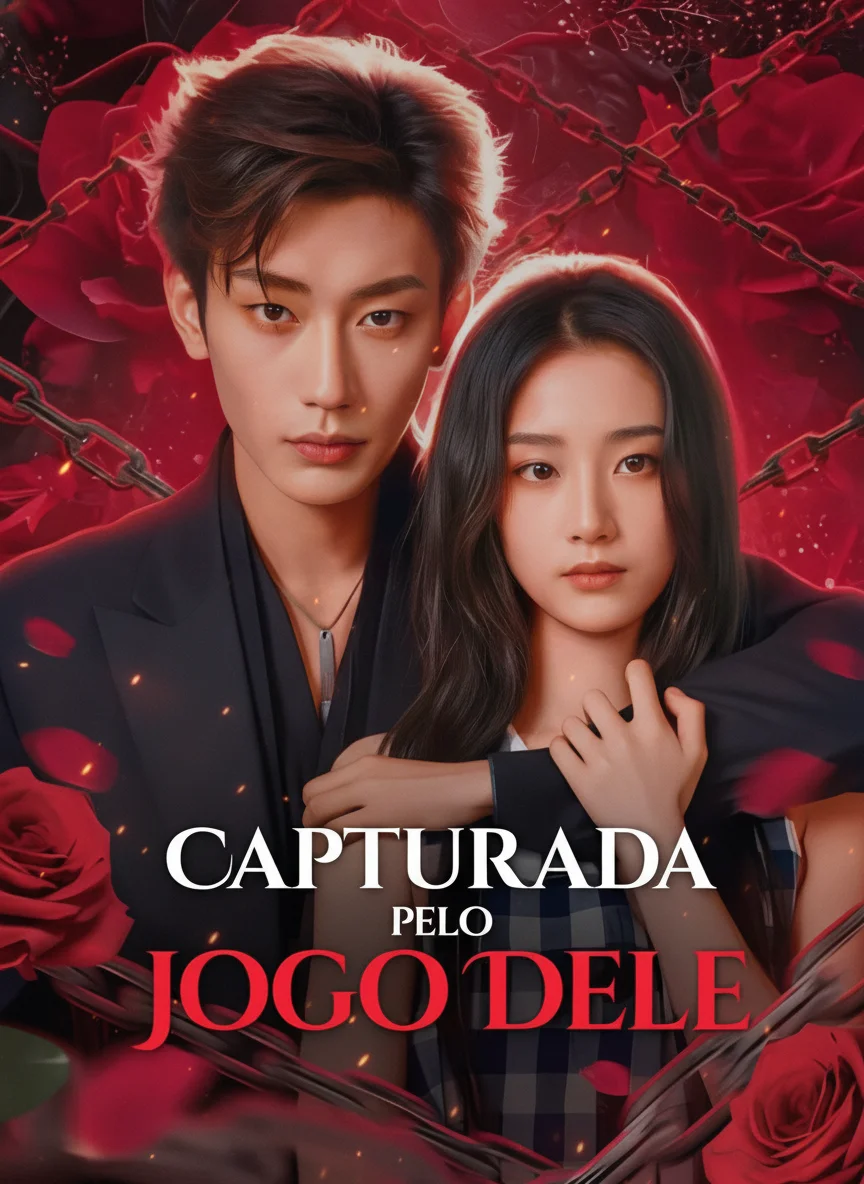 Capa de Capturada pelo Jogo Dele