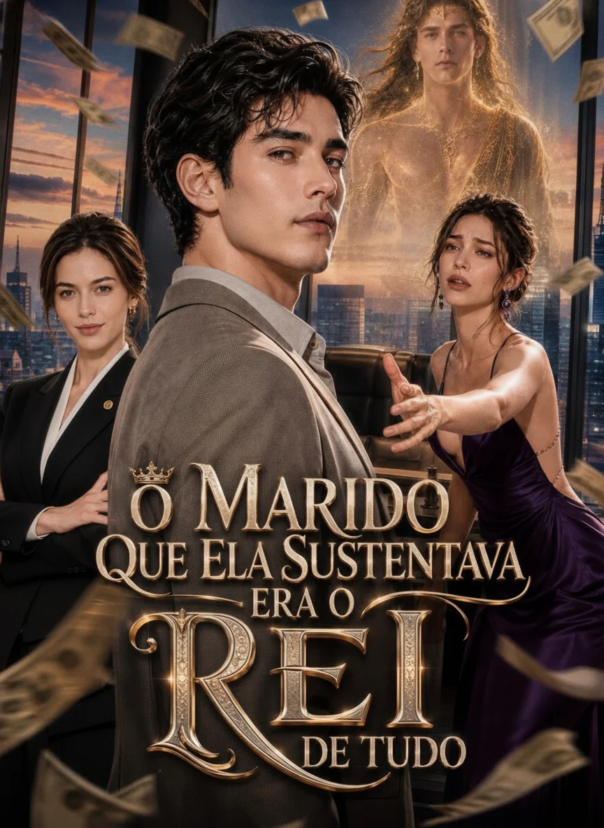 Capa de O Marido Que Ela Sustentava Era o Rei de Tudo