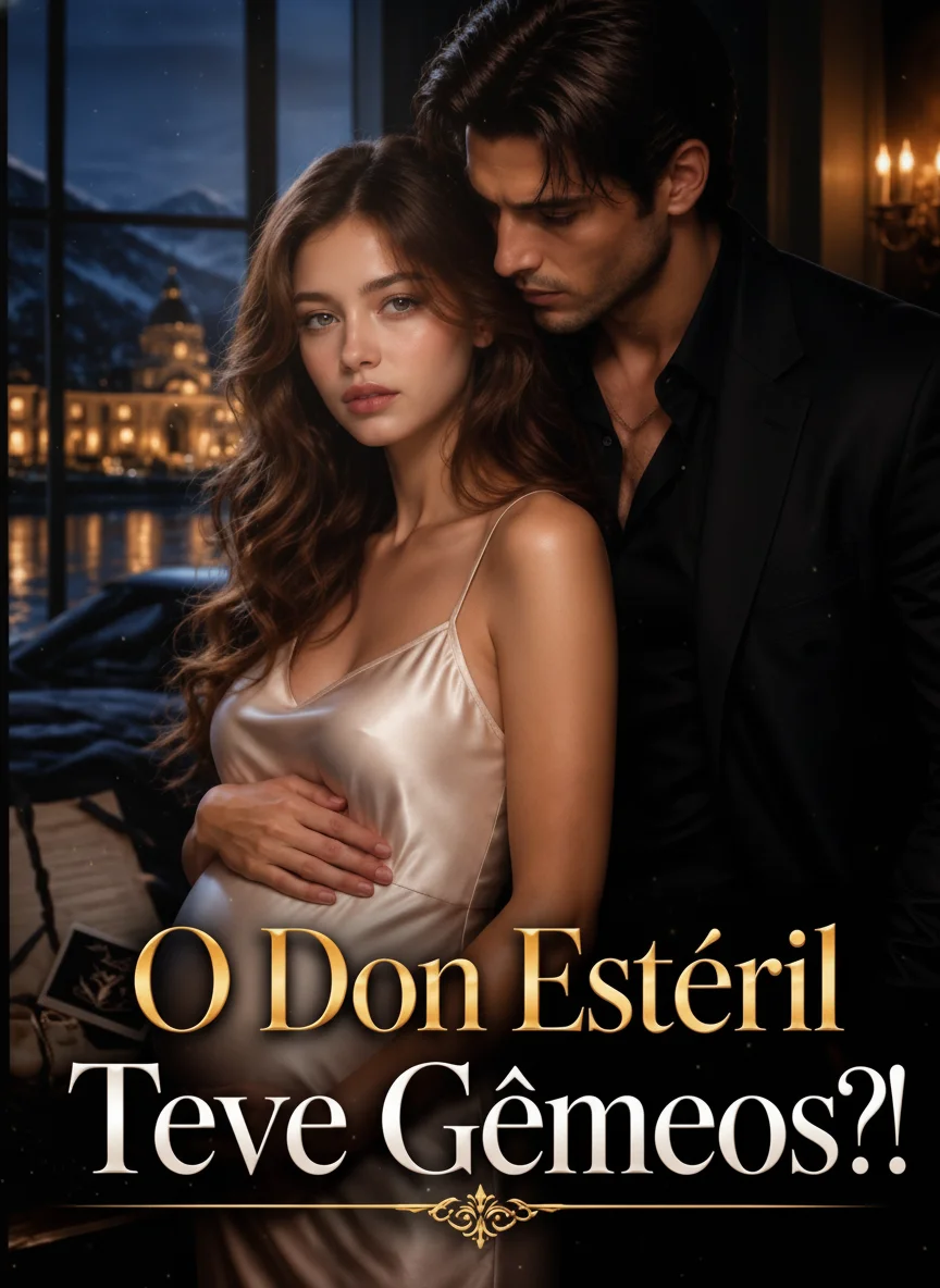Capa de O Don Estéril Teve Gêmeos?!