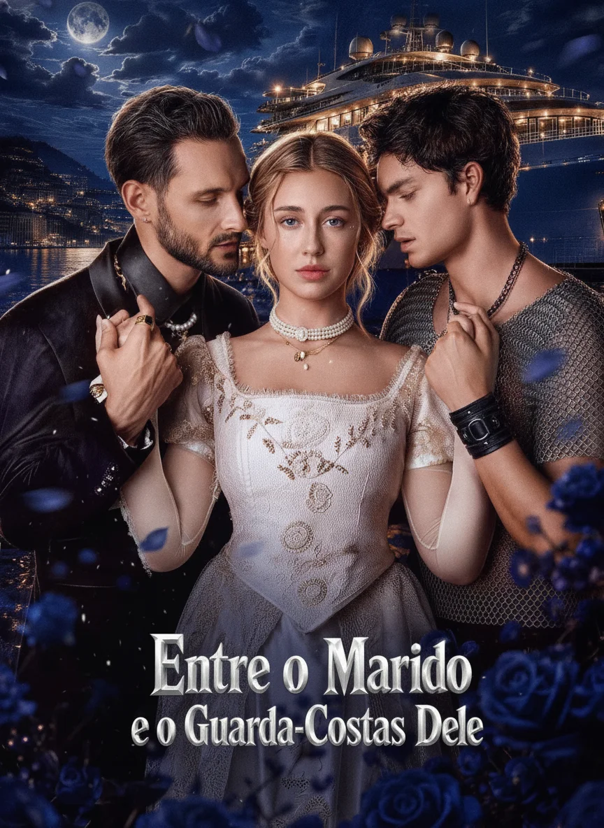 Capa de Entre o Marido e o Guarda-Costas Dele
