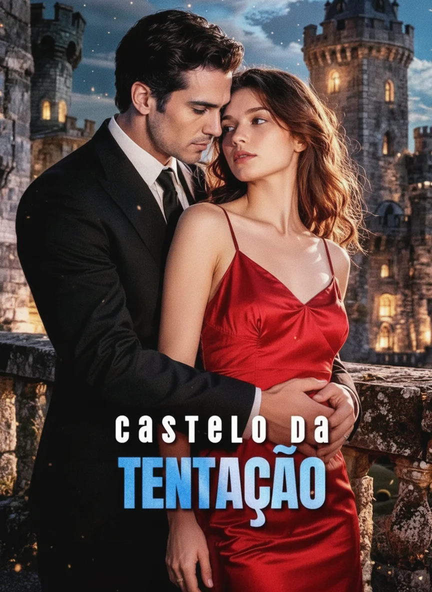 Capa de Castelo da Tentação