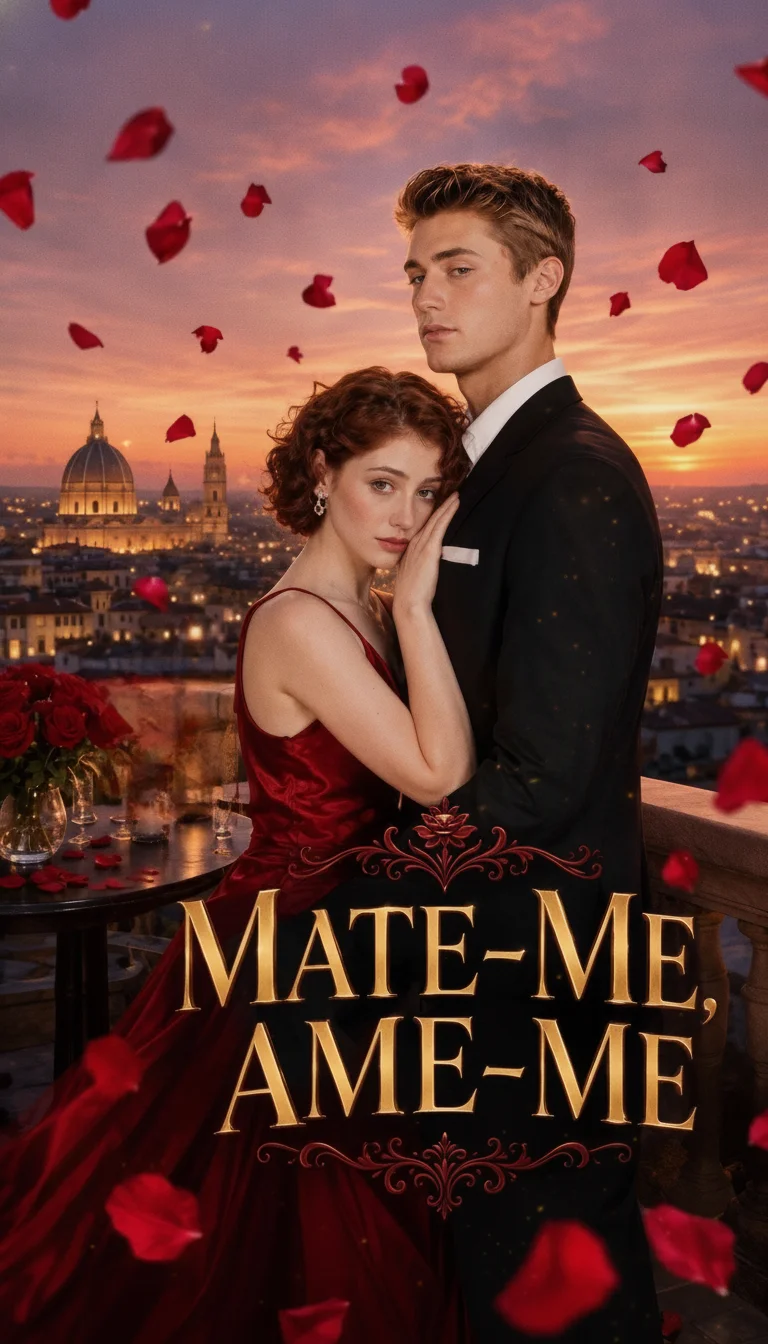 Capa de Mate-me, Ame-me
