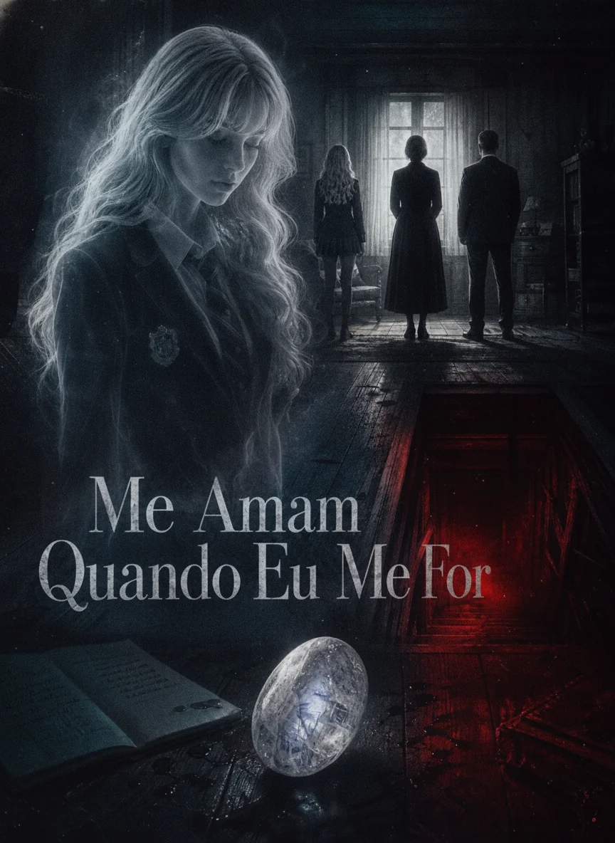 Capa de Me Amam Quando Eu Me For - Curta Metragem