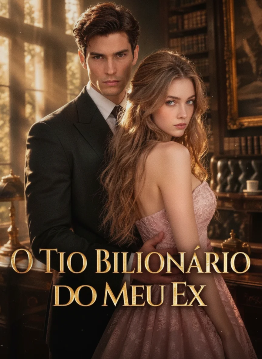 Capa de O Tio Bilionário do Meu Ex