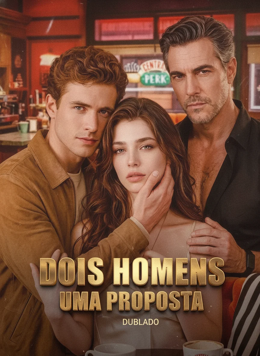 Capa de Dois Homens, Uma Proposta