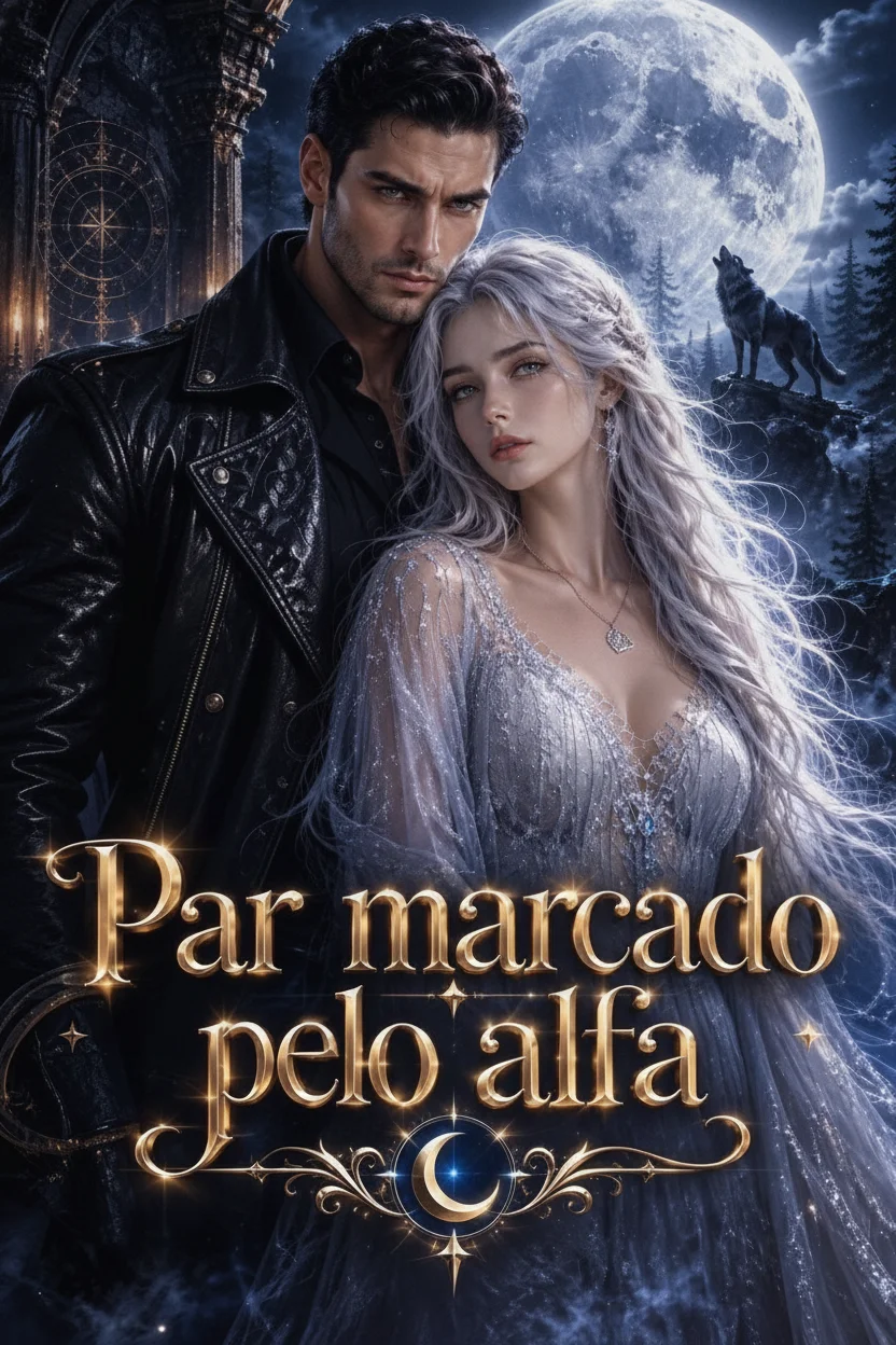 Capa de Par Marcado Pelo Alfa