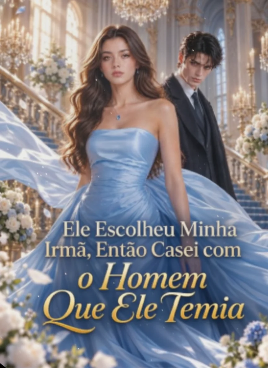 Capa de Ele Escolheu Minha Irmã, Então Casei com o Homem Que Ele Temia