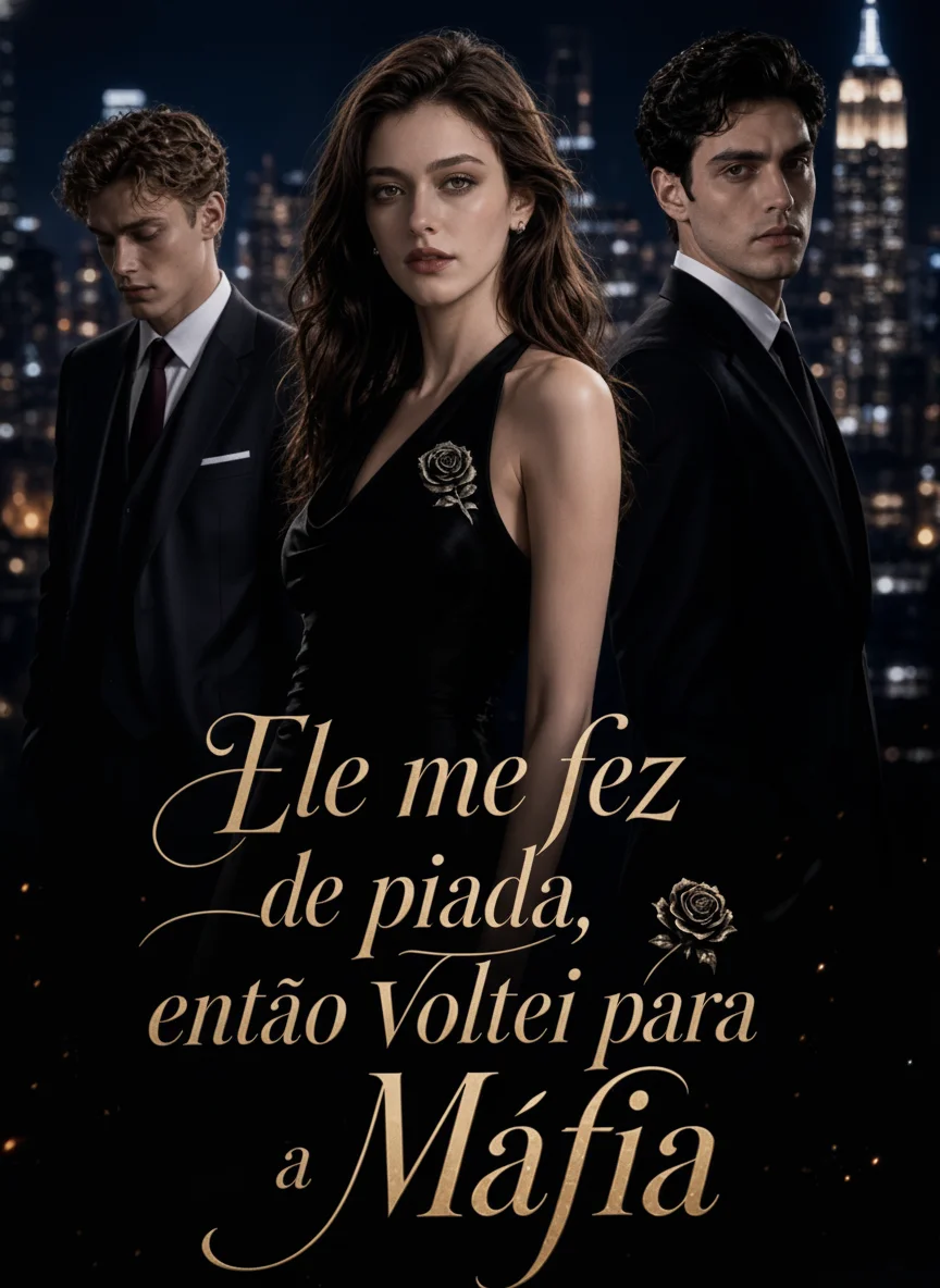Capa de Ele Me Fez de Piada, Então Voltei Para a Máfia