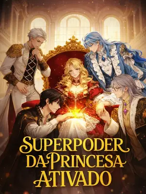 Superpoder da Princesa Ativado