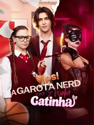 Ops! A Garota Nerd é Minha Gatinha