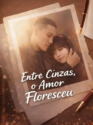 Entre Cinzas, o Amor Floresceu