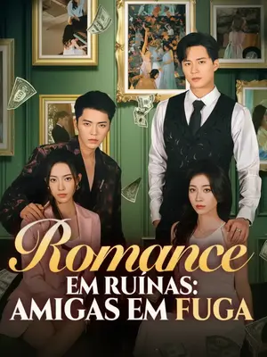 Romance em Ruínas: Amigas em Fuga