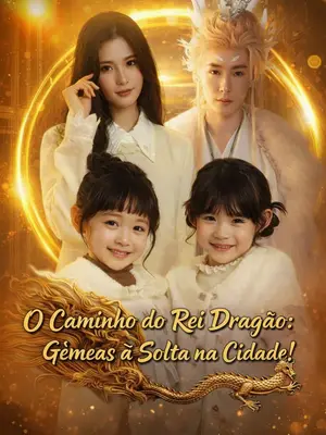 O Caminho Do Rei Dragão: Gêmeas À Solta Na Cidade (Uma Noite Com Senhor Dos Dragões)(Uma Noite Com O Dragão Duas Fofuras Em Ação)