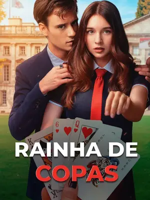 Rainha de Copas (Queen of Hearts)