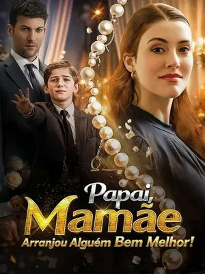 Papai, Mamãe Arranjou Alguém Bem Melhor!