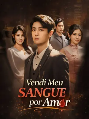 Vendi Meu Sangue Por Amor