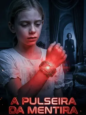 Mamãe Eu Não Minto Mais - (A Pulseira da Mentira)