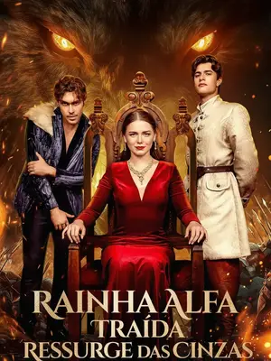 Rainha Alfa Traída Ressurge das Cinzas