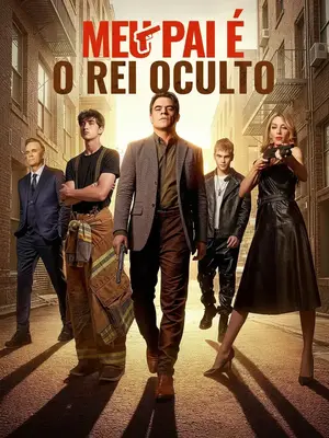 Meu Pai é o Rei Oculto