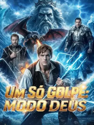 Um Só Golpe: Modo Deus (O Tridente Escondido do Filho de Poseidon)