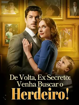 De Volta Ex Secreto Venha Buscar o Herdeiro! (Vem Buscar o Herdeiro)