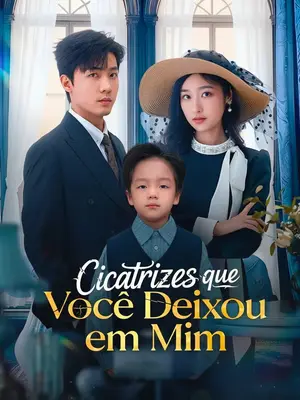Cicatrizes Que Você Deixou Em Mim