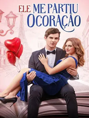 Ele Me Partiu O Coração
