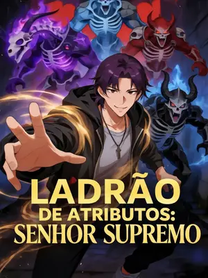 Ladrão De Atributos: Senhor Supremo