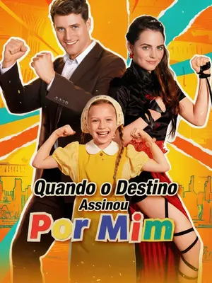 Quando O Destino Assinou Por Mim