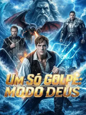 Um Só Golpe: Modo Deus (O Tridente Escondido do Filho de Poseidon)